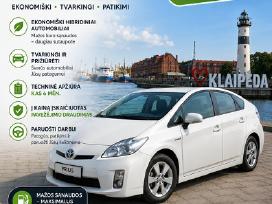 Toyota Prius, hečbeks