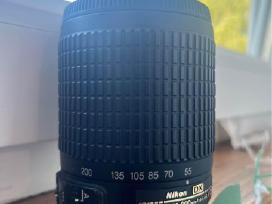 Nikkor 55-200mm f/4-5.6g If-ed