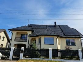 Parduodamas gyvenamasis namas Laisvės g. Mažeikiuo