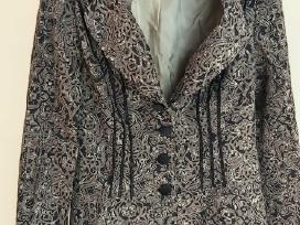 Puošnus moteriškas kostiumėlis „mosaic“, švarkas +