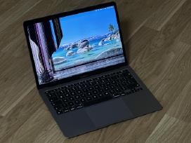 Parduodu MacBook Air M1 256gb Space Gray
