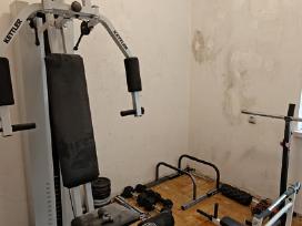 Pigus sporto inventorius,bokso kriaušė +pirštinės