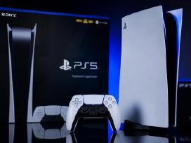 Sveiki, ieškau ps5 (ne disc) versijos
