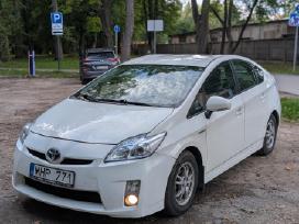 Toyota Prius, 1.8 l, Hečbekas 2010