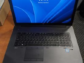 Zbook 17 i7-7820hq 20gb 512gb P3000 6gb 35%