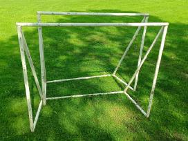 Futbolo vartai