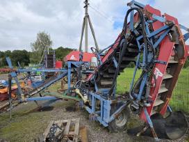 Grimme Asa-Lift CM-1000, dārzeņu novākšanas un pārstrādes tehnika