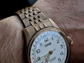 Oris Big crown pointer date father time.limited