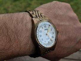 Oris Big crown pointer date father time.limited