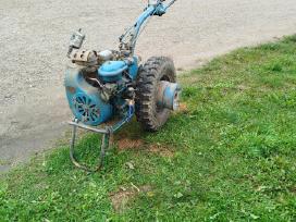 Parduodu Mtz motobloko Freza ir mulčeri
