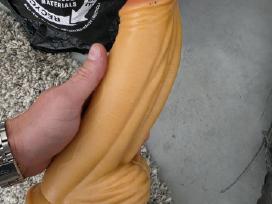 Sexy apatinis trikotazas ir dildo