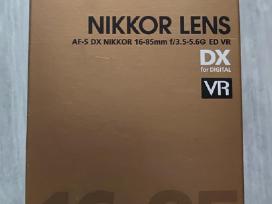 Objektyvas Nikon