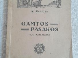 "Gamtos Pasakos" 1923m