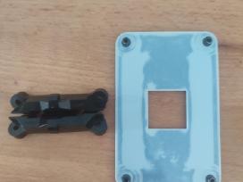 Am4 backplate