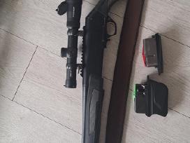 Graižtvinis šautuvas Browning Bar Long Trac 3006 S