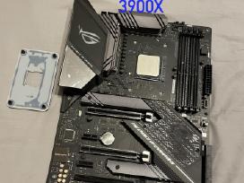 MB + Cpu komplektas