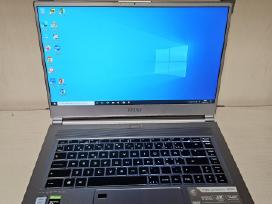 Msi Prestige/i7-9750h/16r/1tb SSD/gtx1660/15.6"