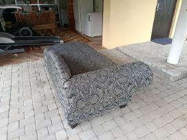 Vokiškas kampas/sofa