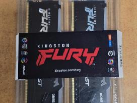 Kingston Fury Beast Rgb Black 2x16gb Ddr5 6000mhz