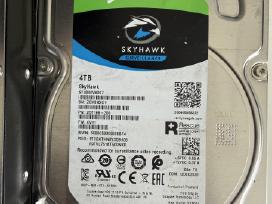 4tb HDD – Seagate Skyhawk / Wd Purple – 100%