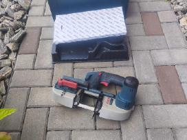 Bosch juostinis metalo pjūklas Gcb 18-li