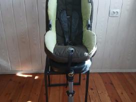 Maxi-cosi Priorifix Isofix 9-18 Kg + uždangalas