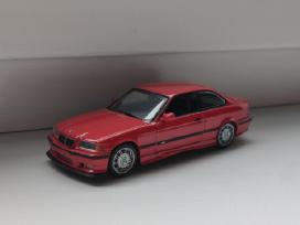1:43 Bmw M3 coupe e36 minichamps
