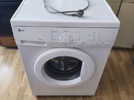 Skalbimo mašina LG Wd-8025n
