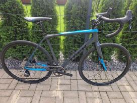 Karboninis Trek gravel 1x11s sram rival