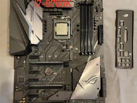 MB + Cpu komplektas