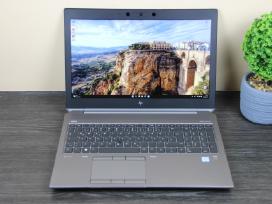 Hp Zbook 15 G5 i7-9850h 64gb 512ssd fhd T2000