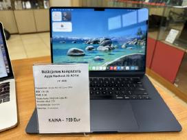 MacBook Air 15 2024 M3/8/256/cycle 219