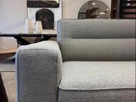 Itališka Natuzzi sofa, kainavo virš 5000 eur