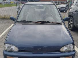 Subaru Vivio (dalimis)