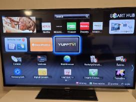 Parduodu didelį išmanų televizorių Samsung TV 55"