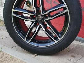 R17 ratai.