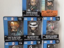 Funko minis - Demon Slayers ir Naruto