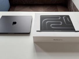 MacBook Pro 14" M4 Pro garantija + draudimas
