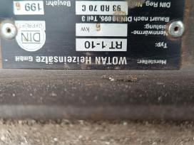 Krosnes arba zidinio ideklas