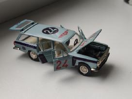 1:43 gaz 24-02 volga ralli sport ussr