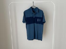 Fatface Indigo vyriški polo marškinėliai, M dydis