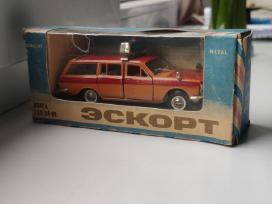 1:43 gaz 24-02 aeroflot volga ussr