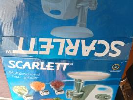 Scarlett elektrinės mėsmalė