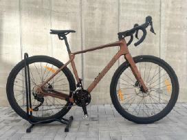 Merida silex4000 carbon gravel dviratis