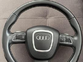 Audi S5 B8 Oem vairas su Airbag, mentelėmis