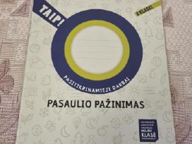 Pasaulio pažinimas 2 klasei