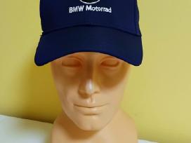 Kepurė tamsiai mėlyna (navy) Bmw