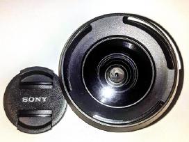 Sony E 16-50mm f/3.5-5.6 Pz Oss