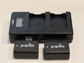 Akumuliatorius Jupio Cso0029 analogas Sony Np-fw50