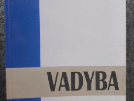 Vadovelis "Vadyba"